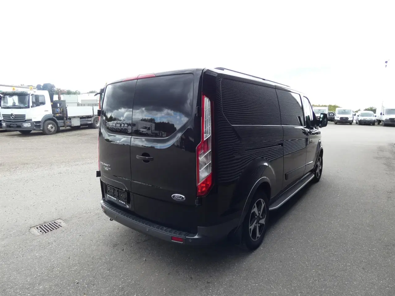 Billede 5 - Ford Transit Custom 300 L2H1 2,0 TDCi Active 170HK Van