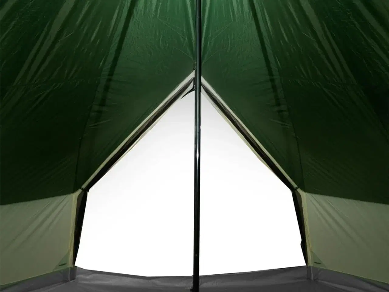 Billede 10 - 8-personers campingtelt vandafvisende grøn