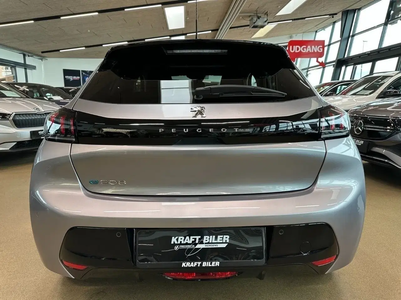 Billede 5 - Peugeot e-208 50 Allure