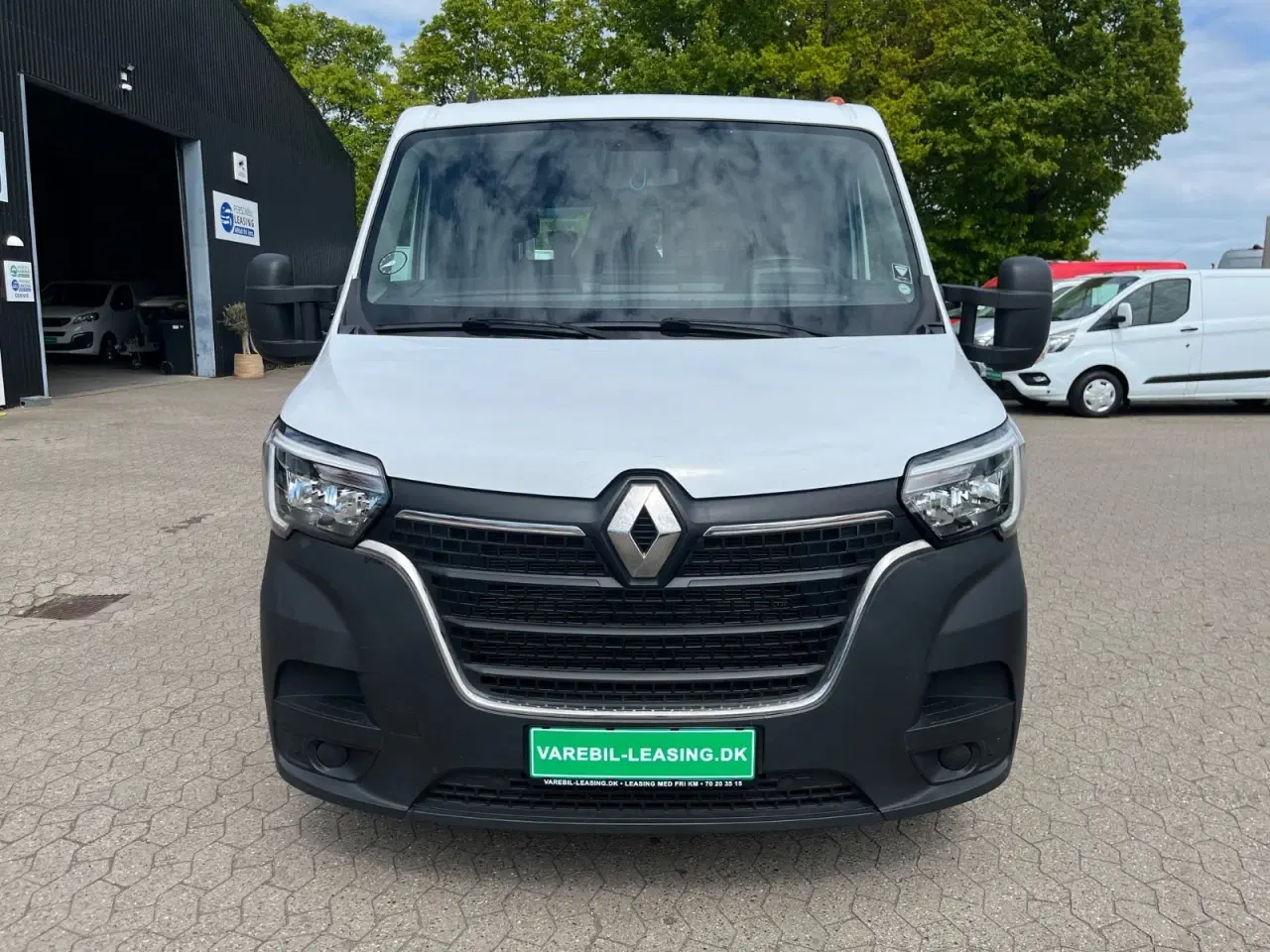 Billede 4 - Renault Master III T35 2,3 dCi 165 L3 Ladvogn RWD