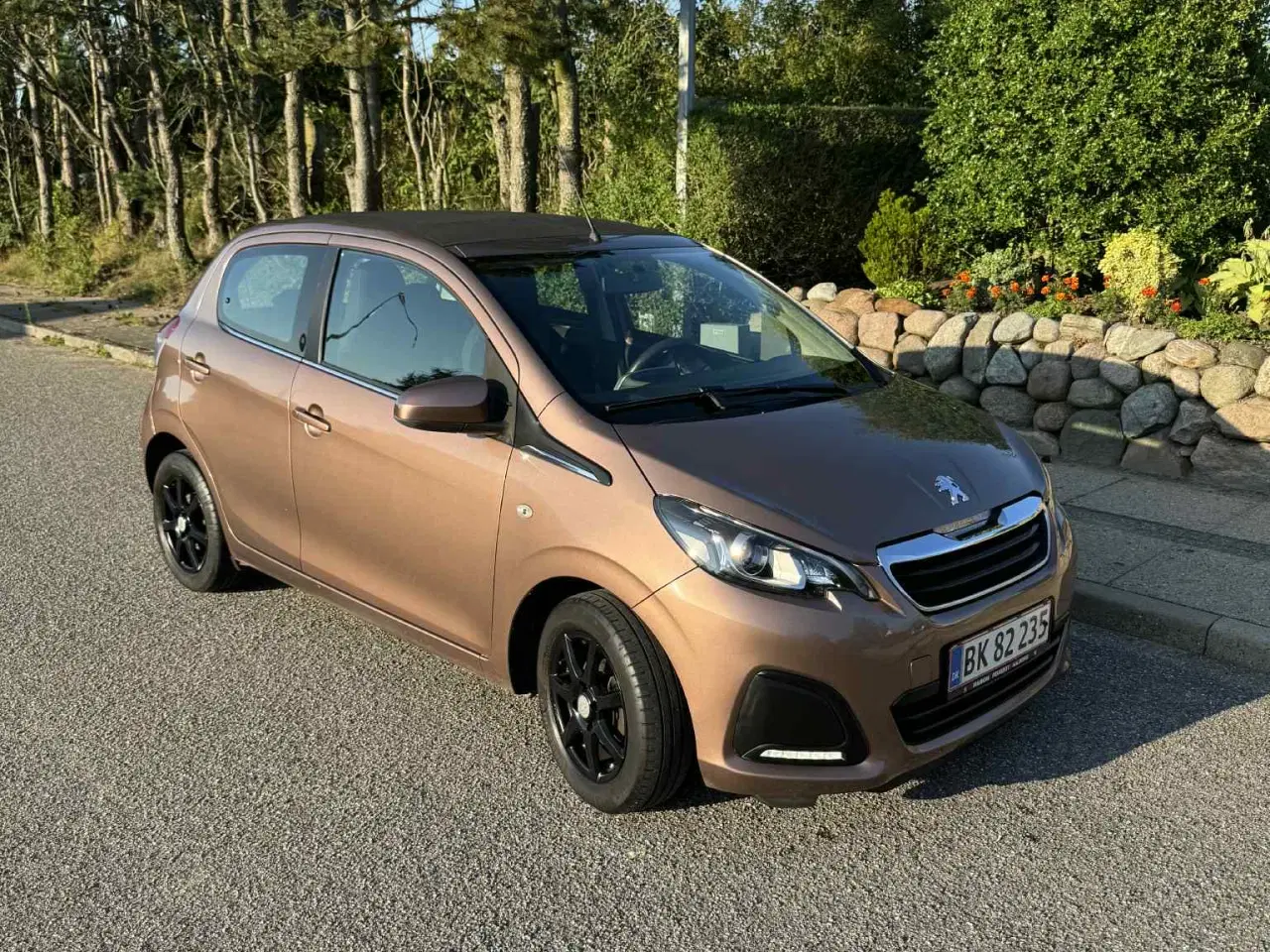 Billede 1 - Peugeot