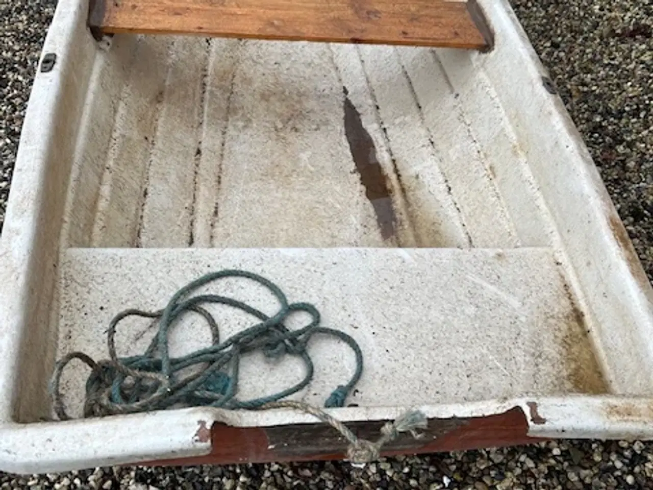 Billede 2 - Fin Jolle 