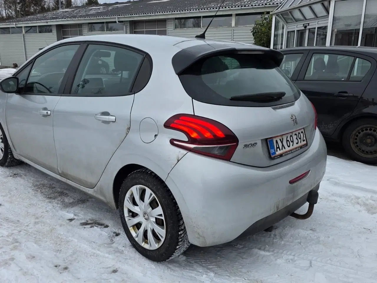 Billede 6 - Peugeot 208 1,2 VTi 82 Active