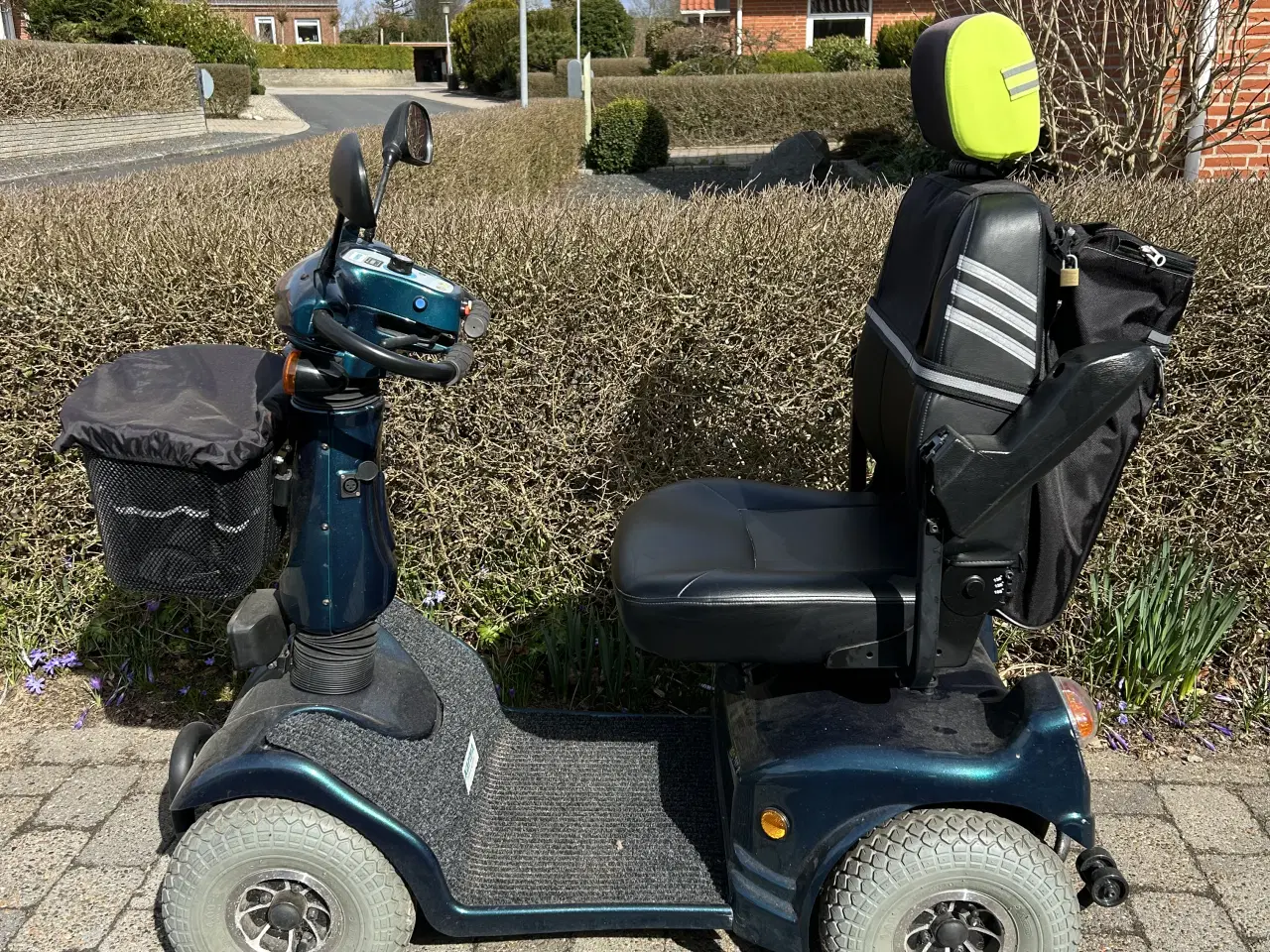 Billede 1 - Karma 747 el-scooter