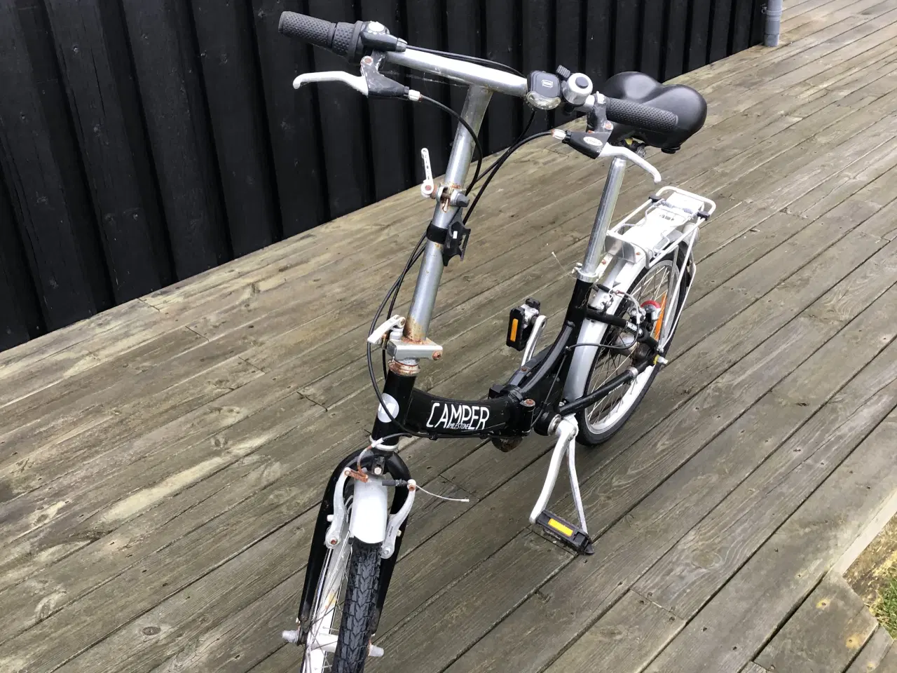 Billede 3 - 2 stk mini cykler