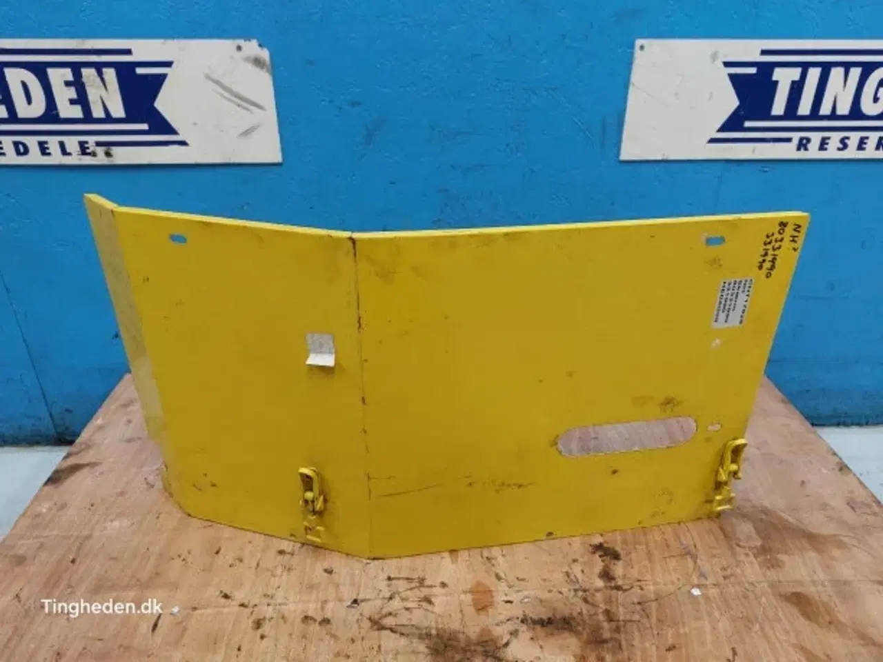 Billede 12 - New Holland Skærm 80331990