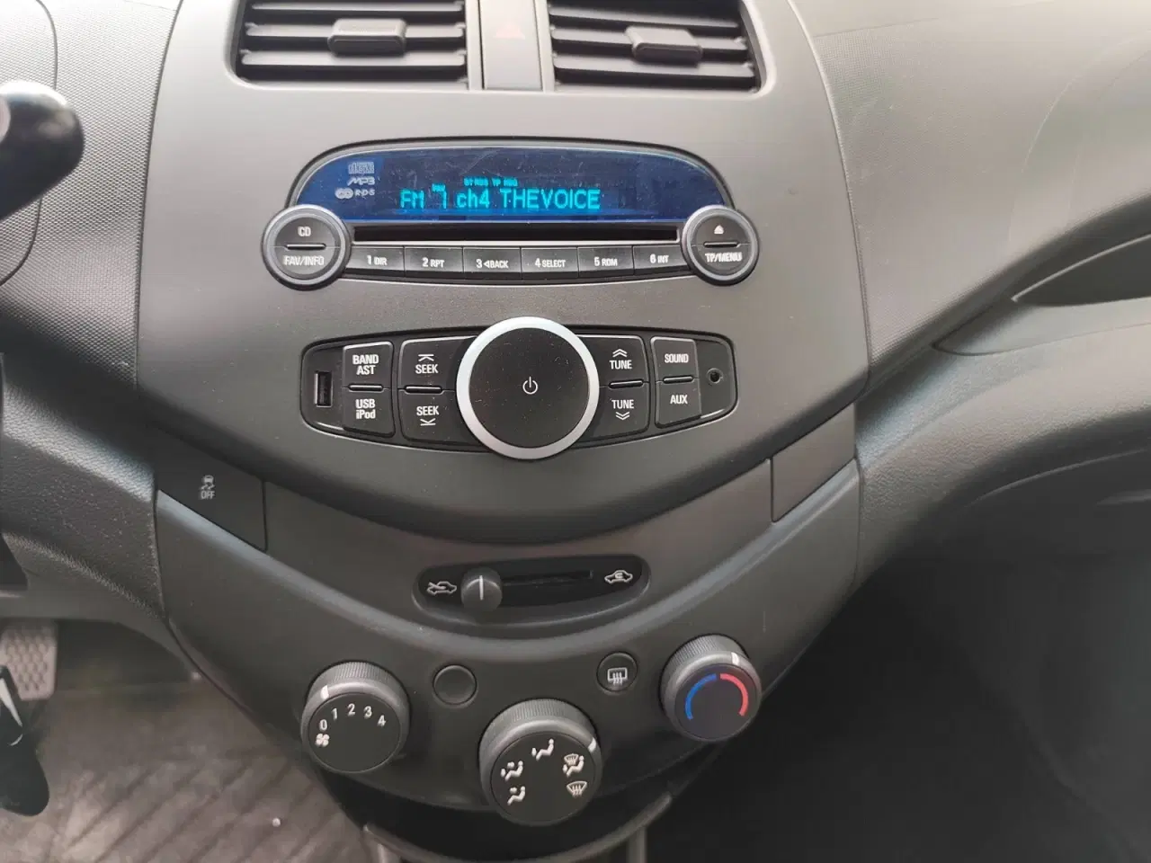 Billede 6 - Chevrolet Spark 1,0 LS