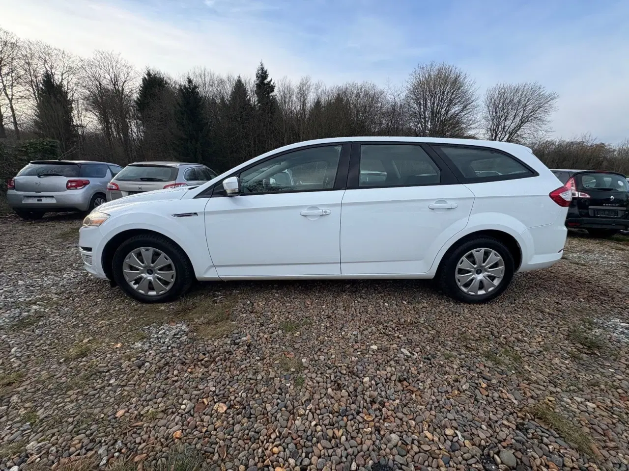 Billede 2 - Ford Mondeo 2,0 TDCi 140 Titanium stc. aut.