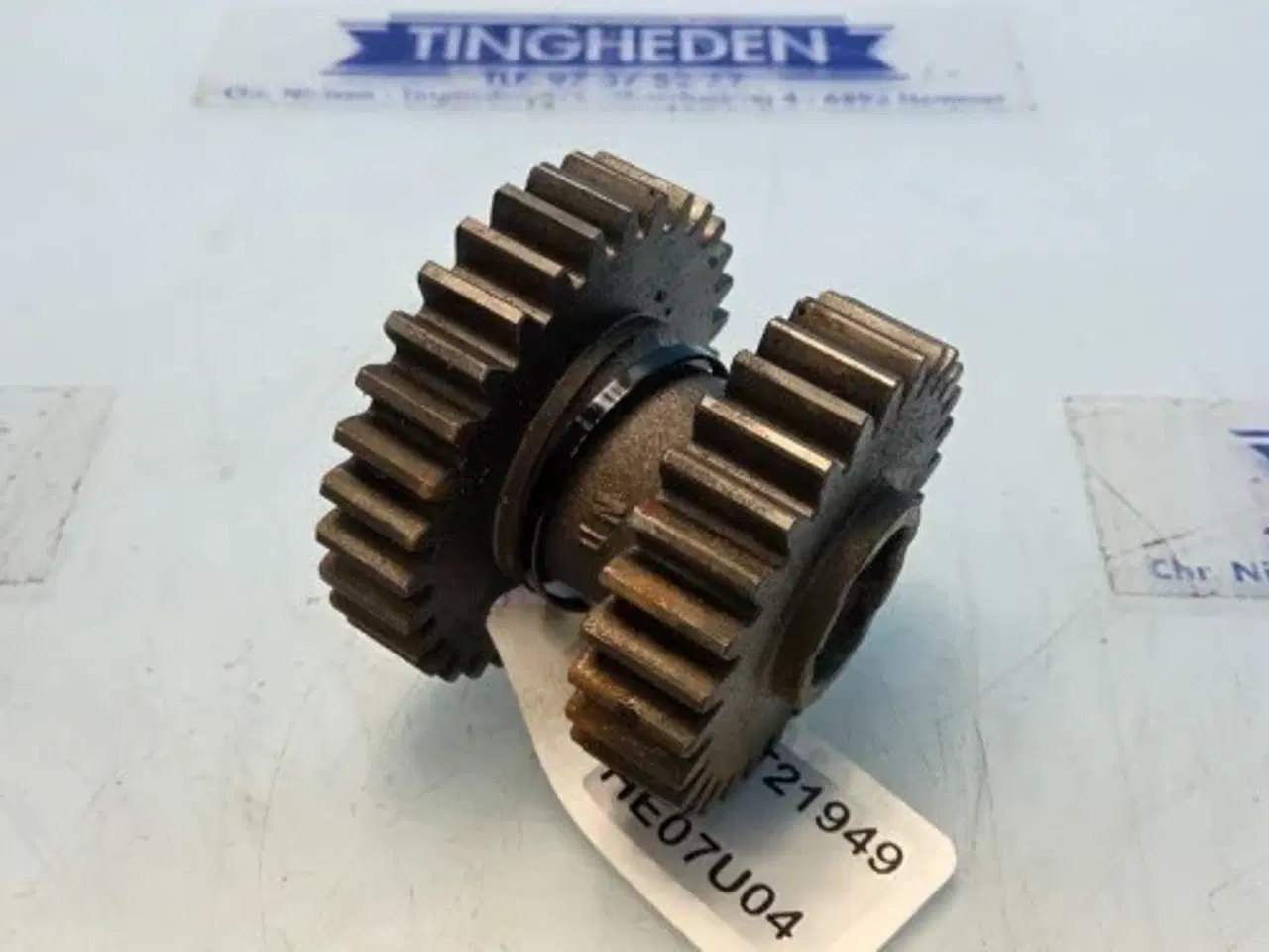 Billede 16 - Massey Ferguson 6260 Pto Gear 3383555M3