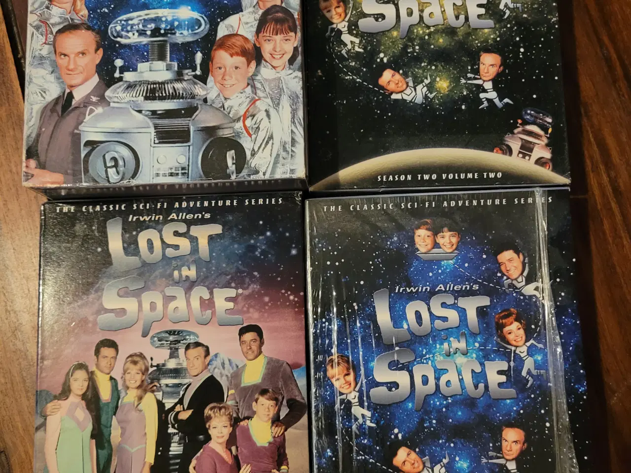 Billede 3 - Lost In Space USA sci-fi serien