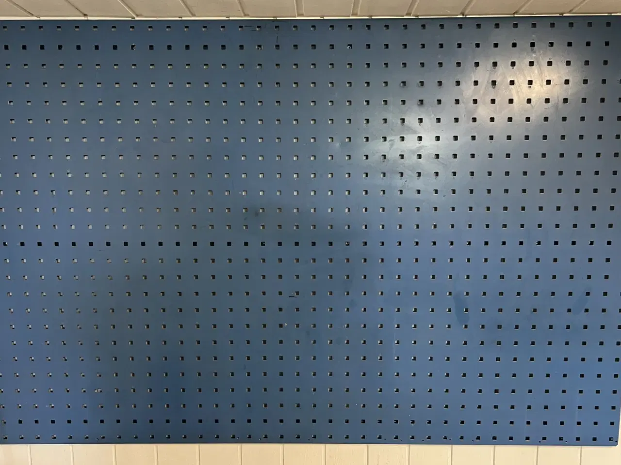 Billede 1 - Blika Værktøjstavle 145 cm x 95 cm