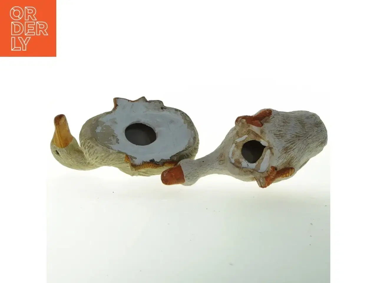 Billede 3 - Keramiske andefigurer