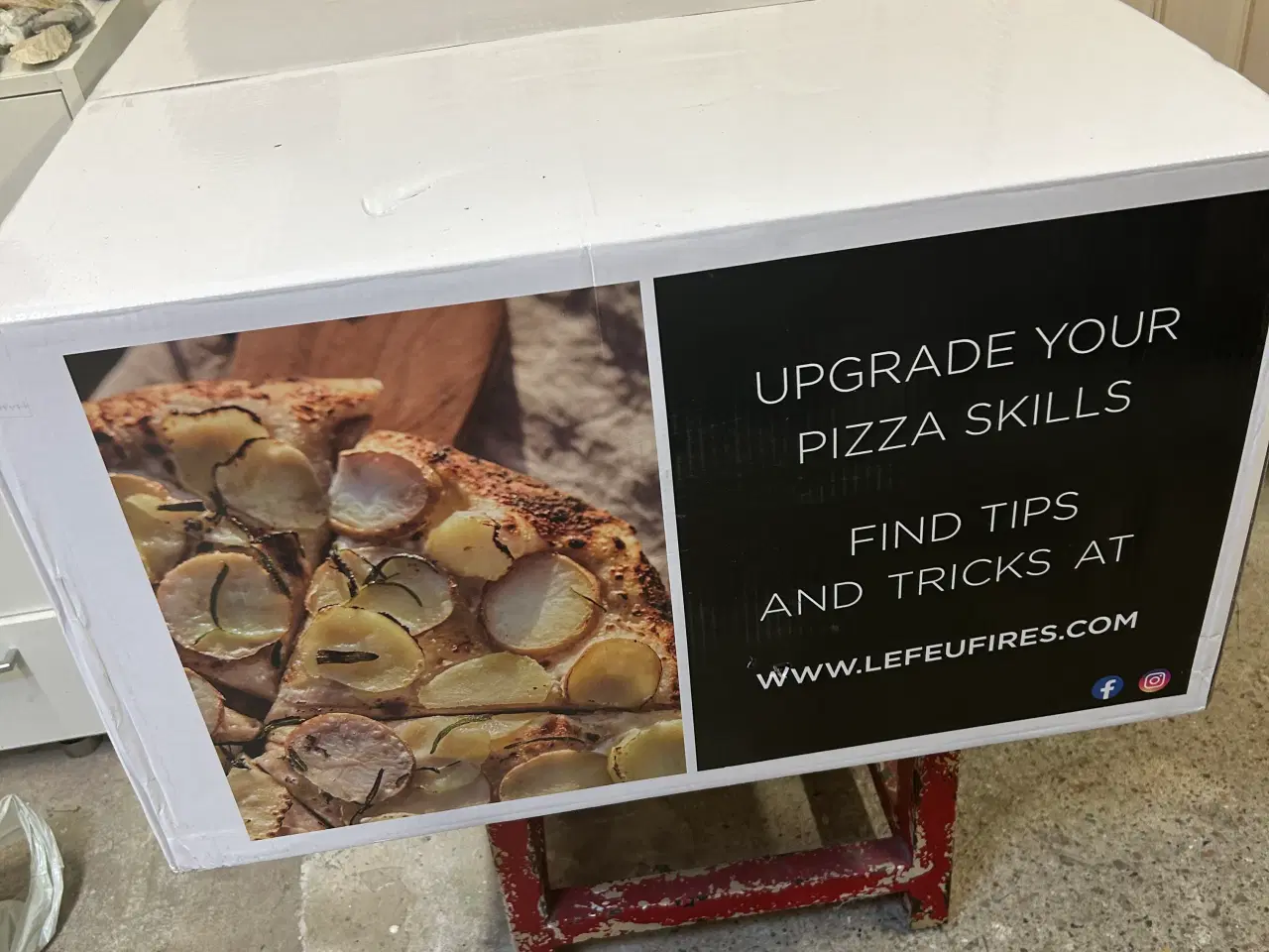 Billede 2 - Pizzaovn