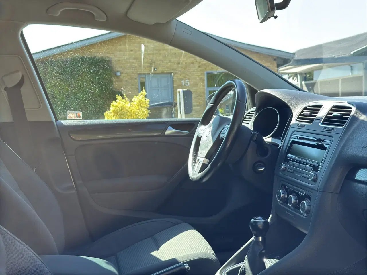 Billede 13 - VW Golf V 1,6 Trendline