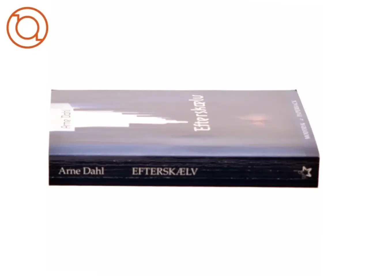 Billede 2 - Efterskælv : kriminalroman af Arne Dahl (f. 1963) (Bog)