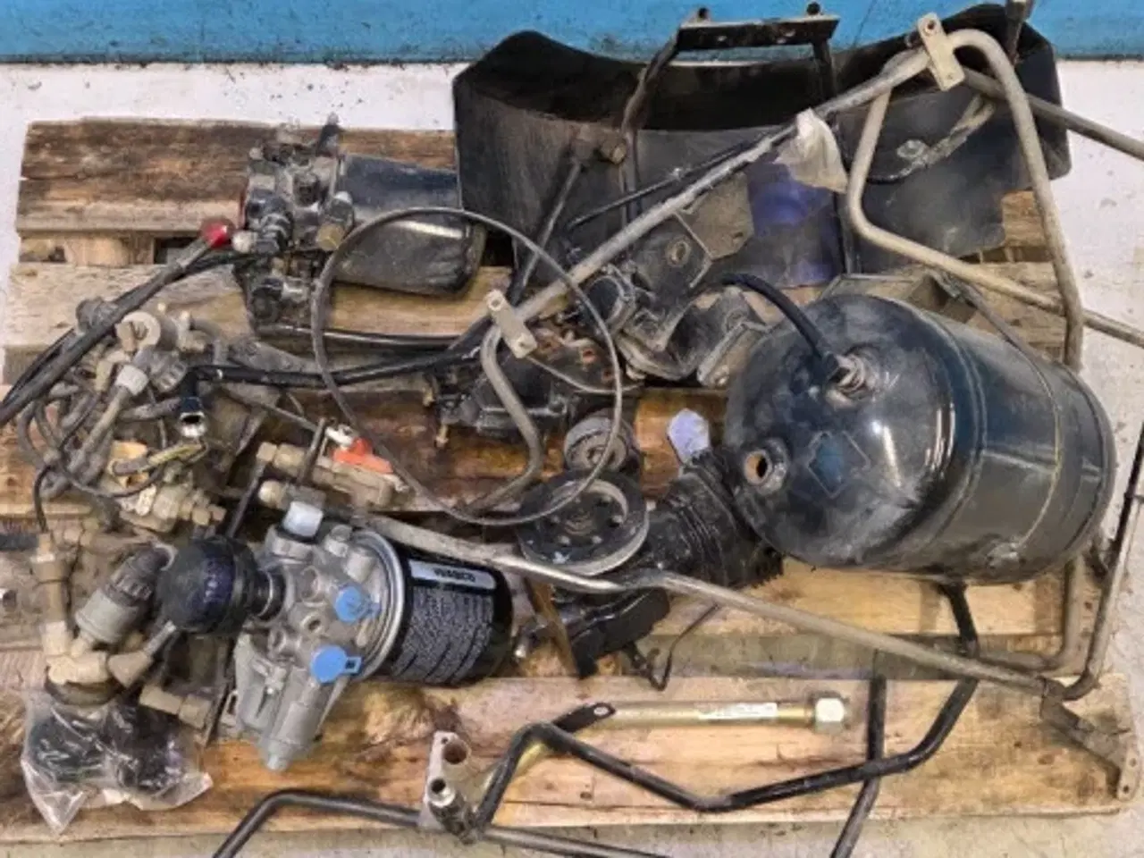 Billede 18 - Case Puma 230 Kit 710178214