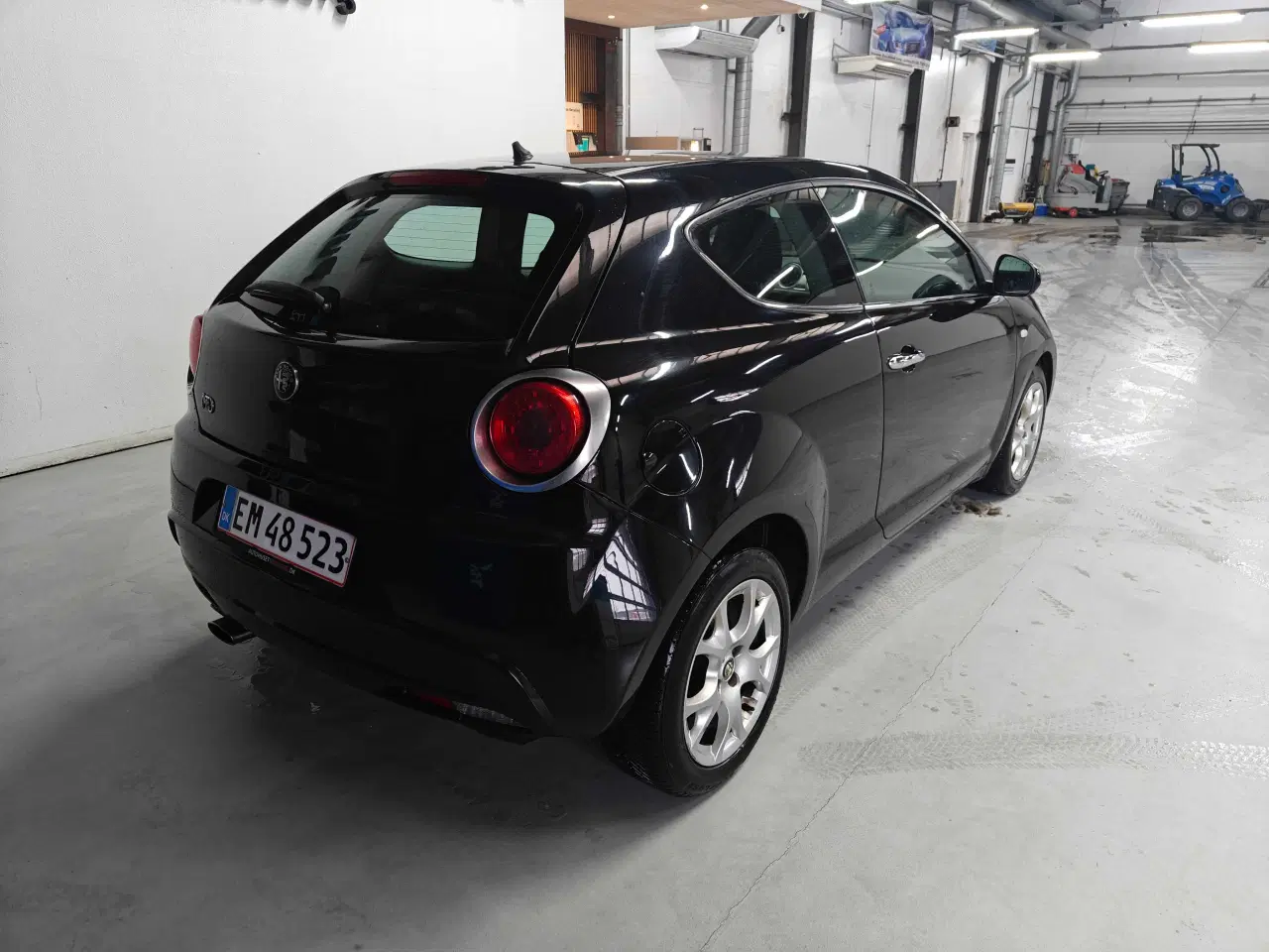 Billede 3 - Alfa Romeo MiTo 1,3 JTDM 85
