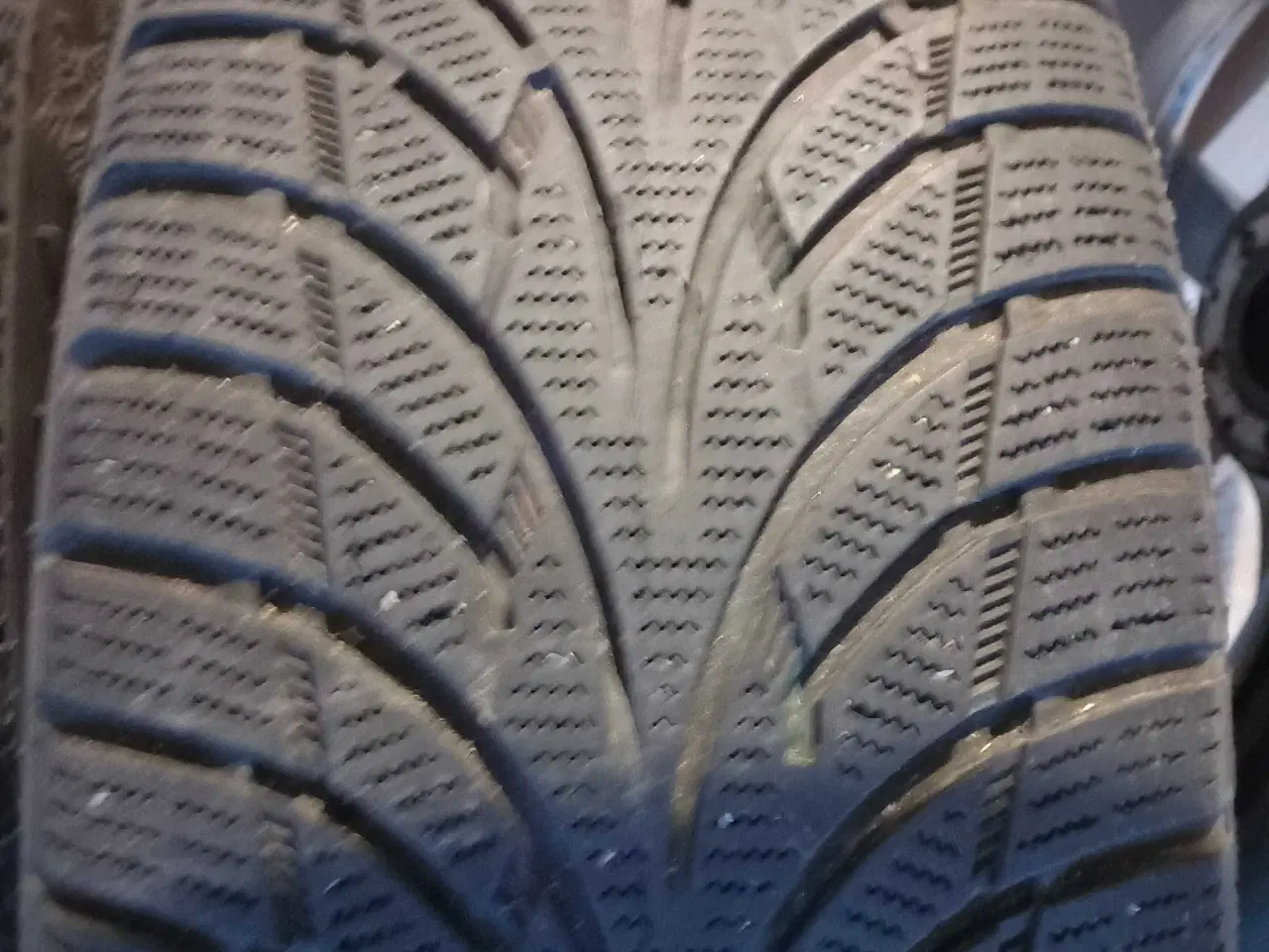 Billede 10 - Mercedes glk vinter hjul 4000kr