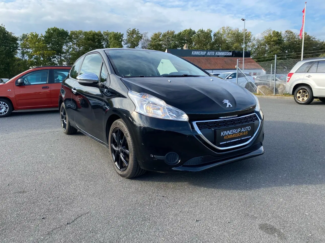 Billede 2 - Peugeot 208 1,2 VTi City 82HK 3d