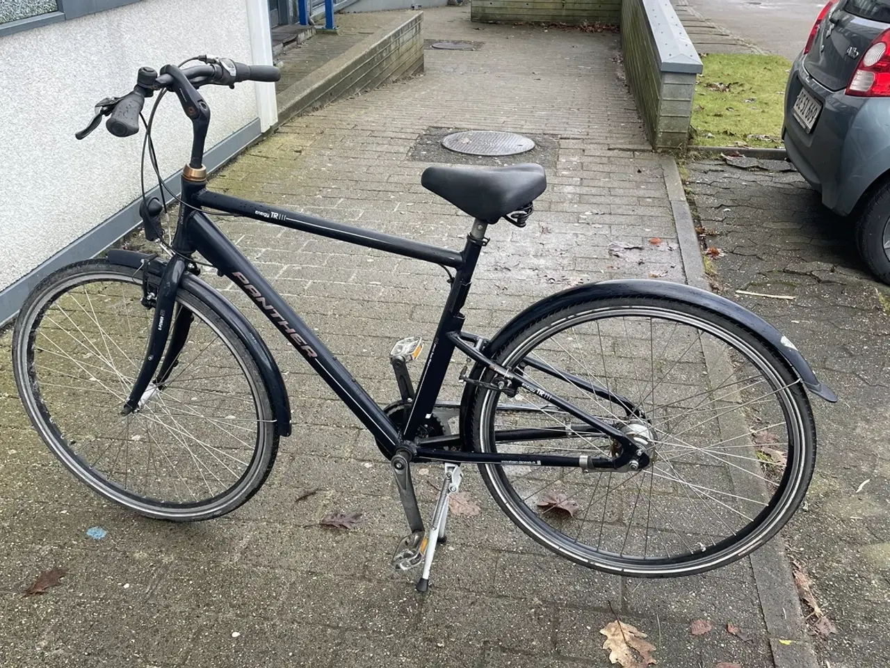 Billede 2 - herrecykel  Panther 28,tommer , 7 gear. 