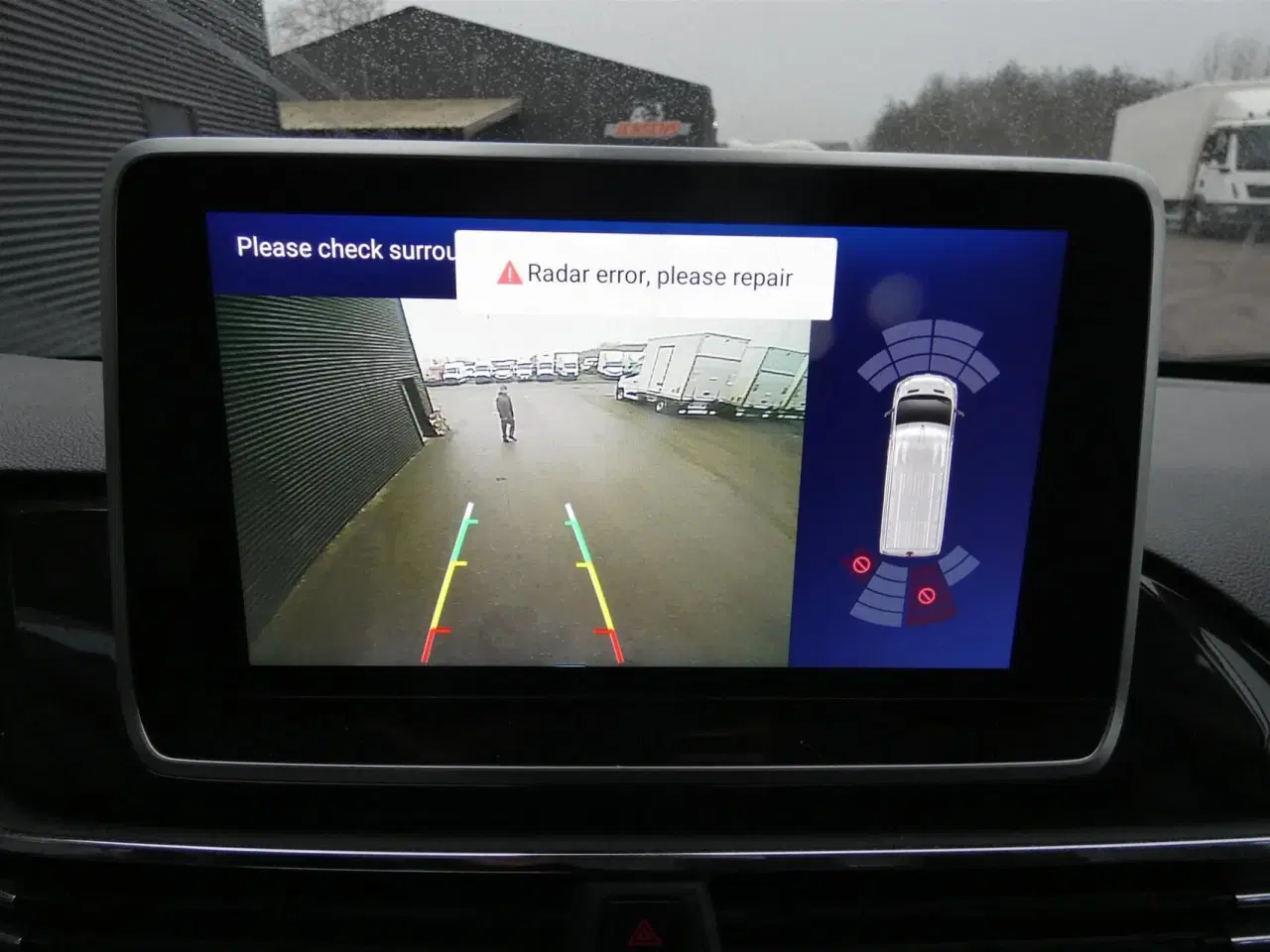 Billede 12 - Maxus e-Deliver 9 L3H2 EL 88,55 kWh 204HK Van Aut.