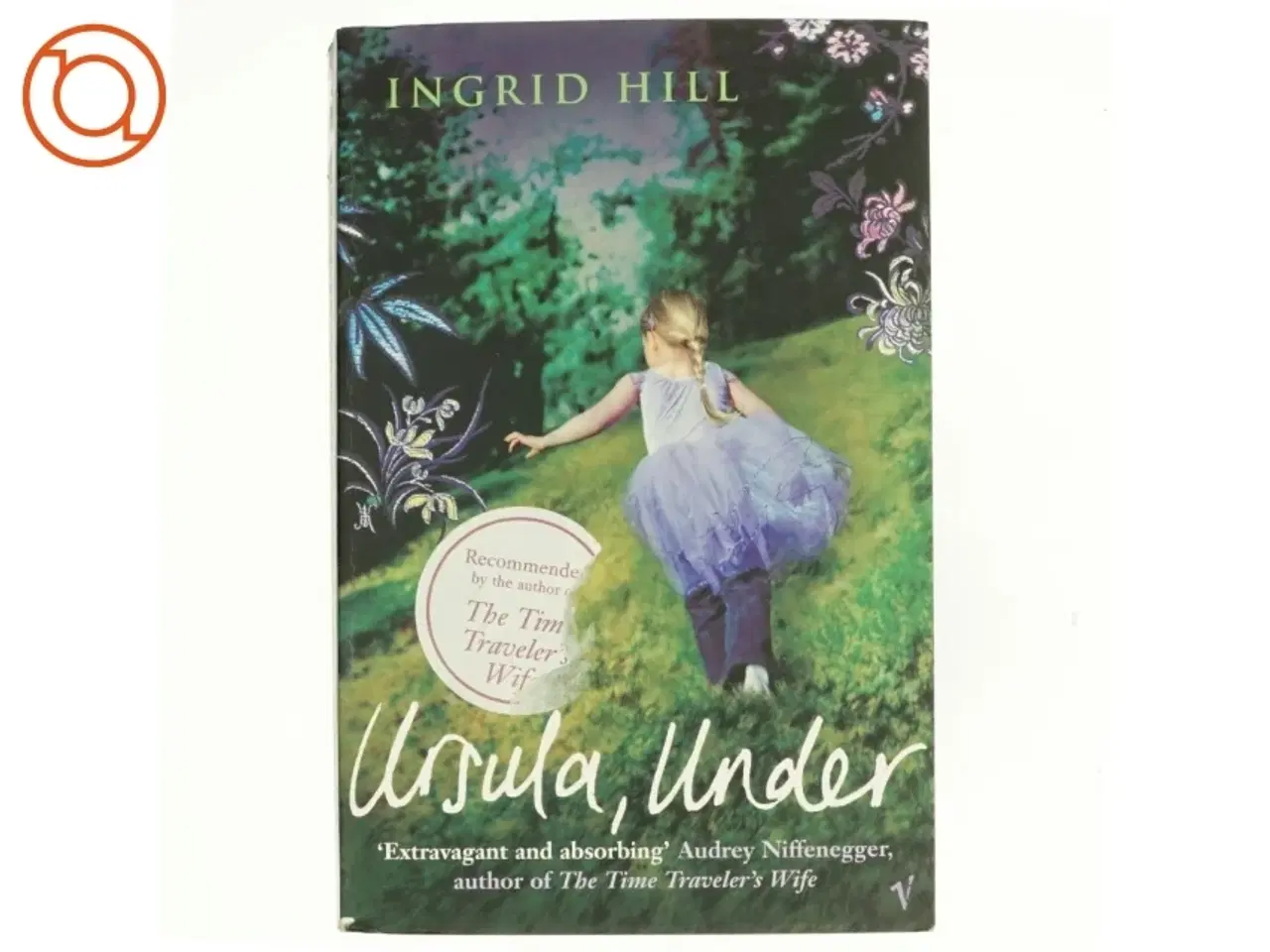 Billede 1 - Ursula, Under af Ingrid Hill (Bog)