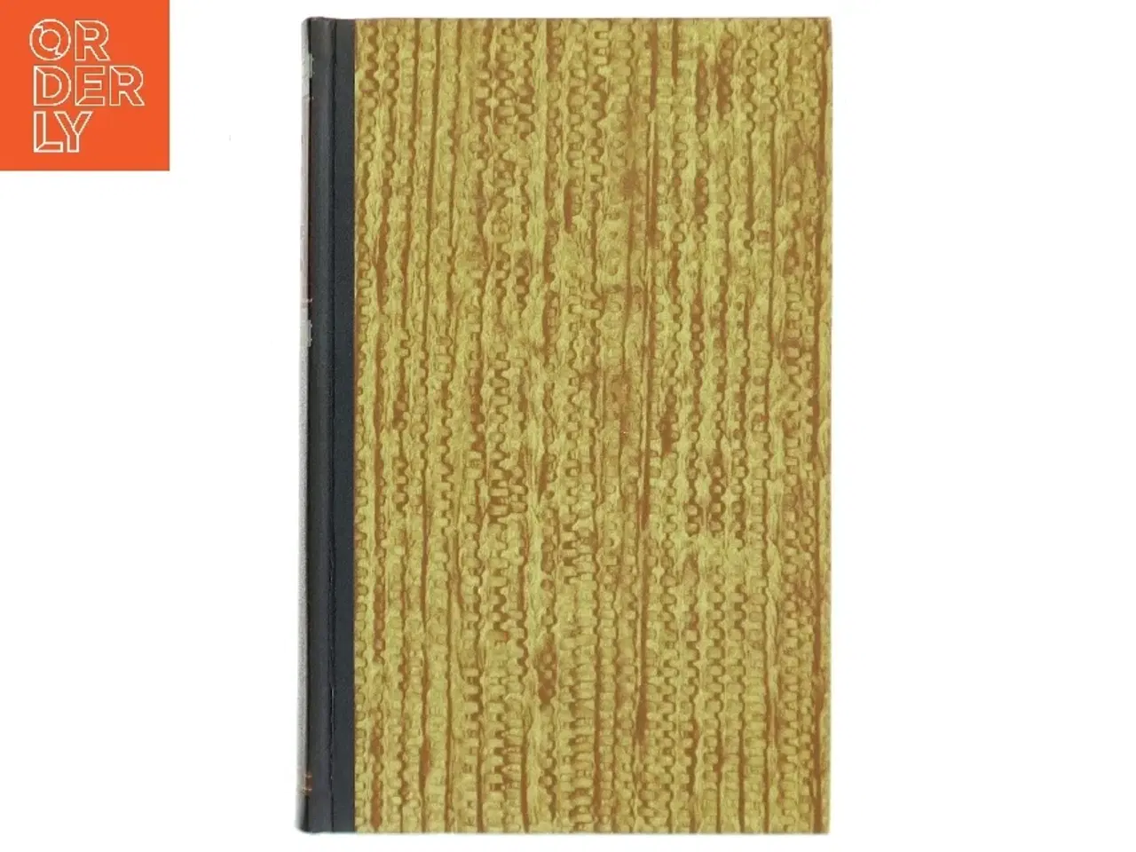 Billede 1 - Vinger af ild af Arthur Binz (Bog)