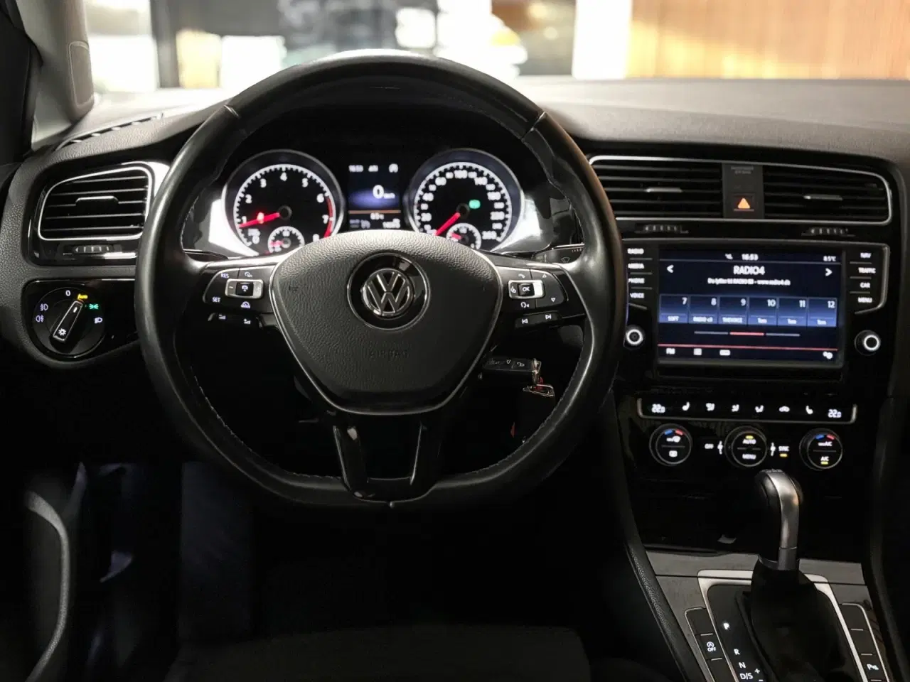 Billede 9 - VW Golf VII 1,4 TSi 122 Highline DSG BMT