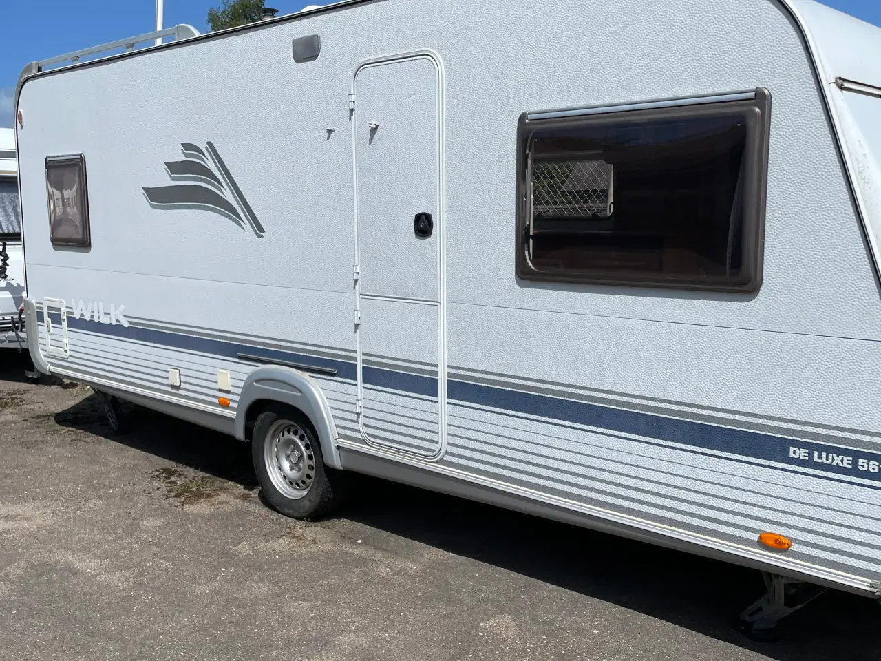 Billede 1 - Wilk 561 De Luxe