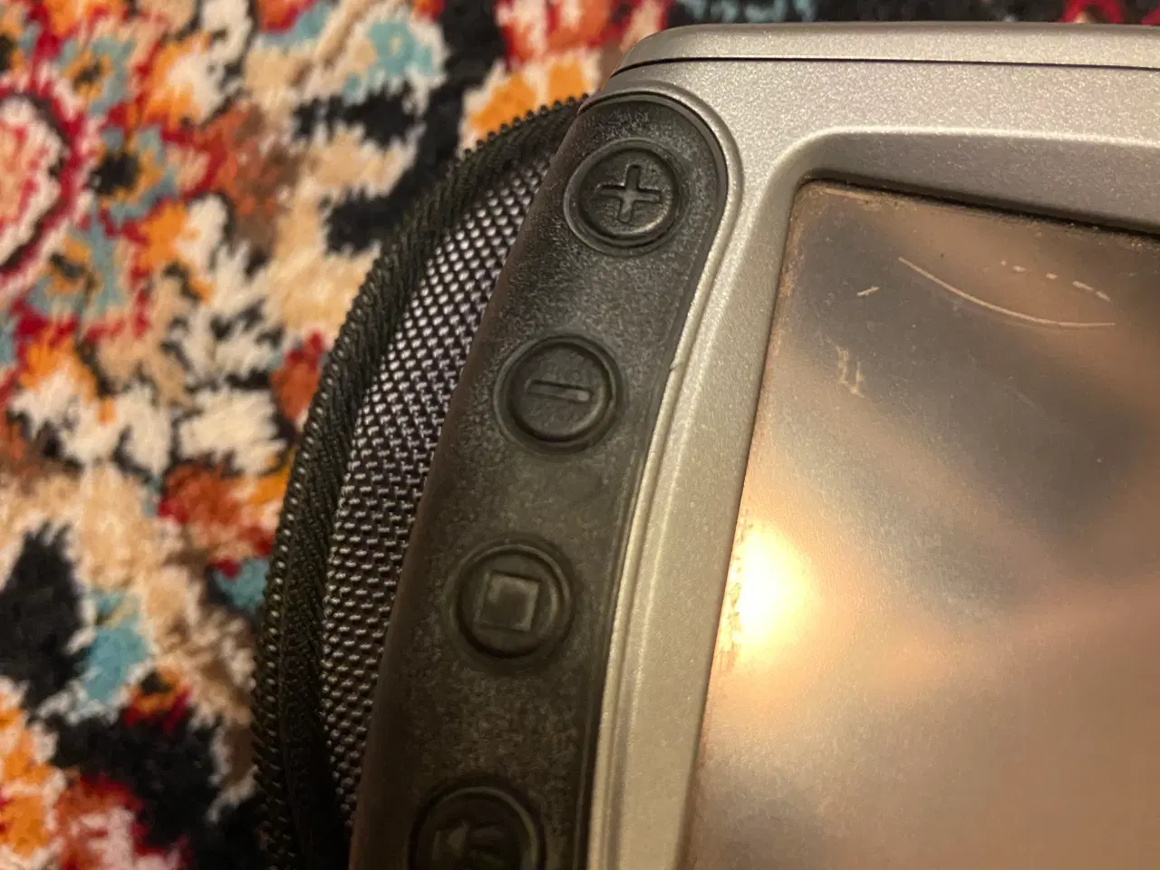 Billede 4 - Garmin zūmo 550 – Til reservedele / Defekt