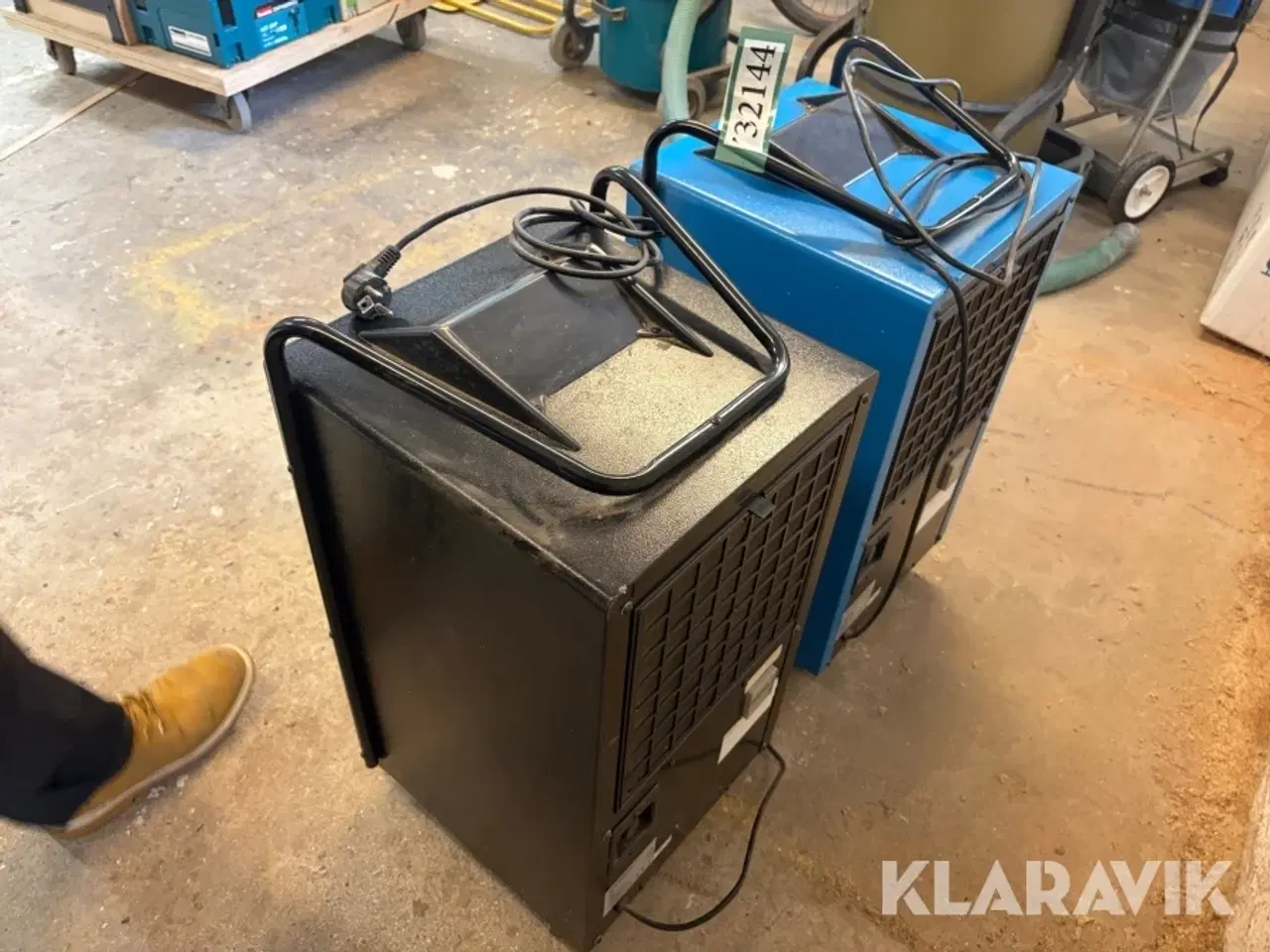 Billede 3 - Affugtere Fra FDND33SH.1 - 2 styk