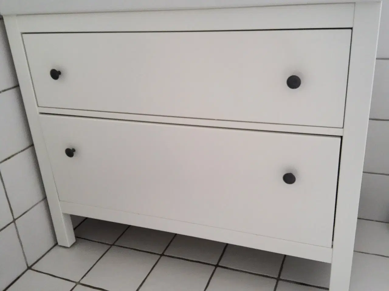 Billede 1 - Badeværelsesmøbler sælges da vi har købt nyt