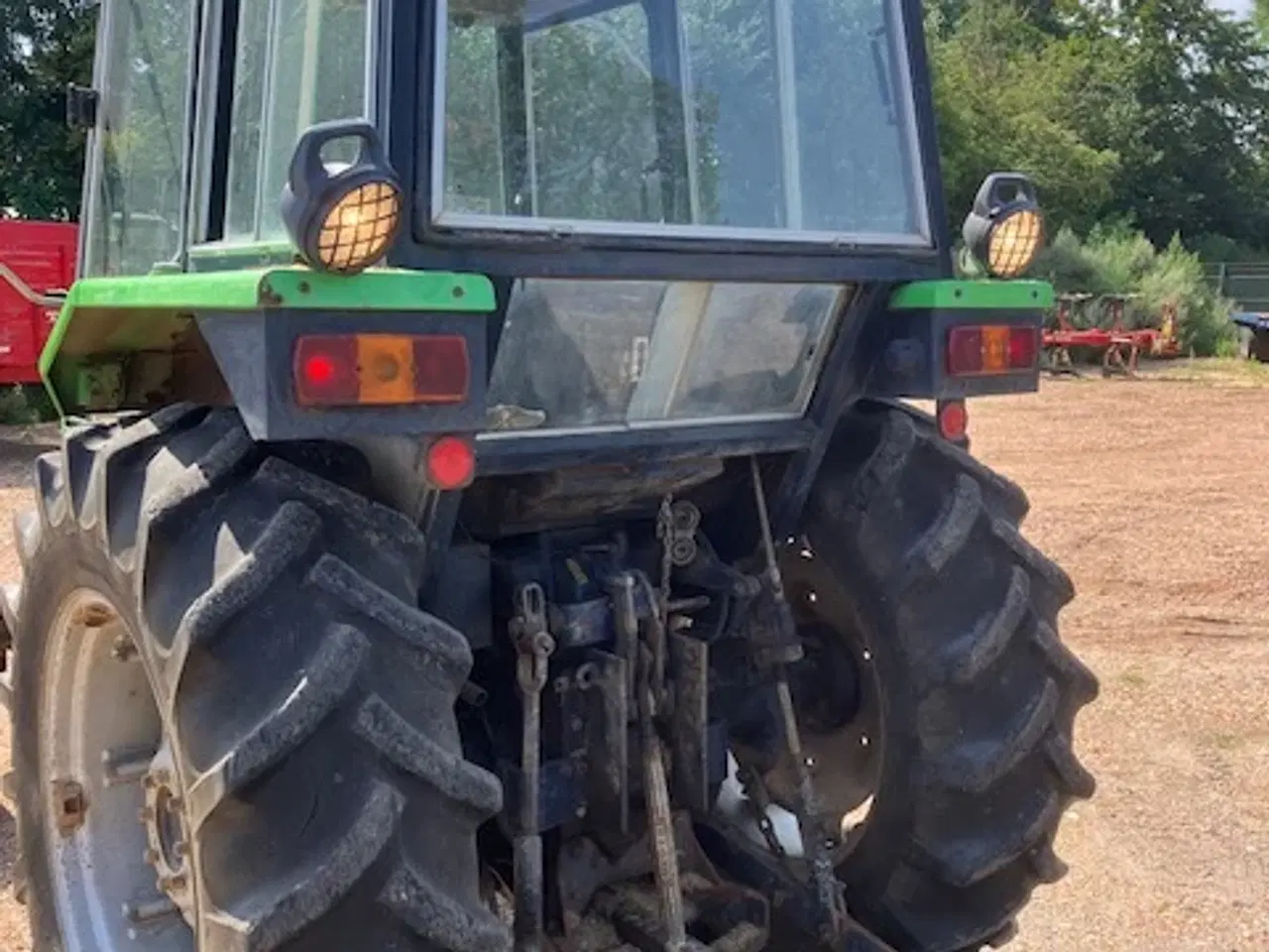 Billede 4 - Deutz 7206