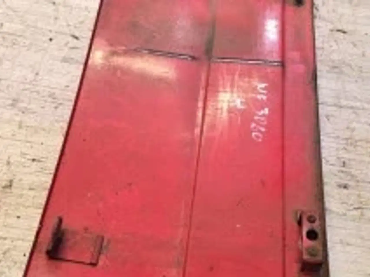 Billede 3 - Massey Ferguson 3060 Sideskærm R. 3389988M92