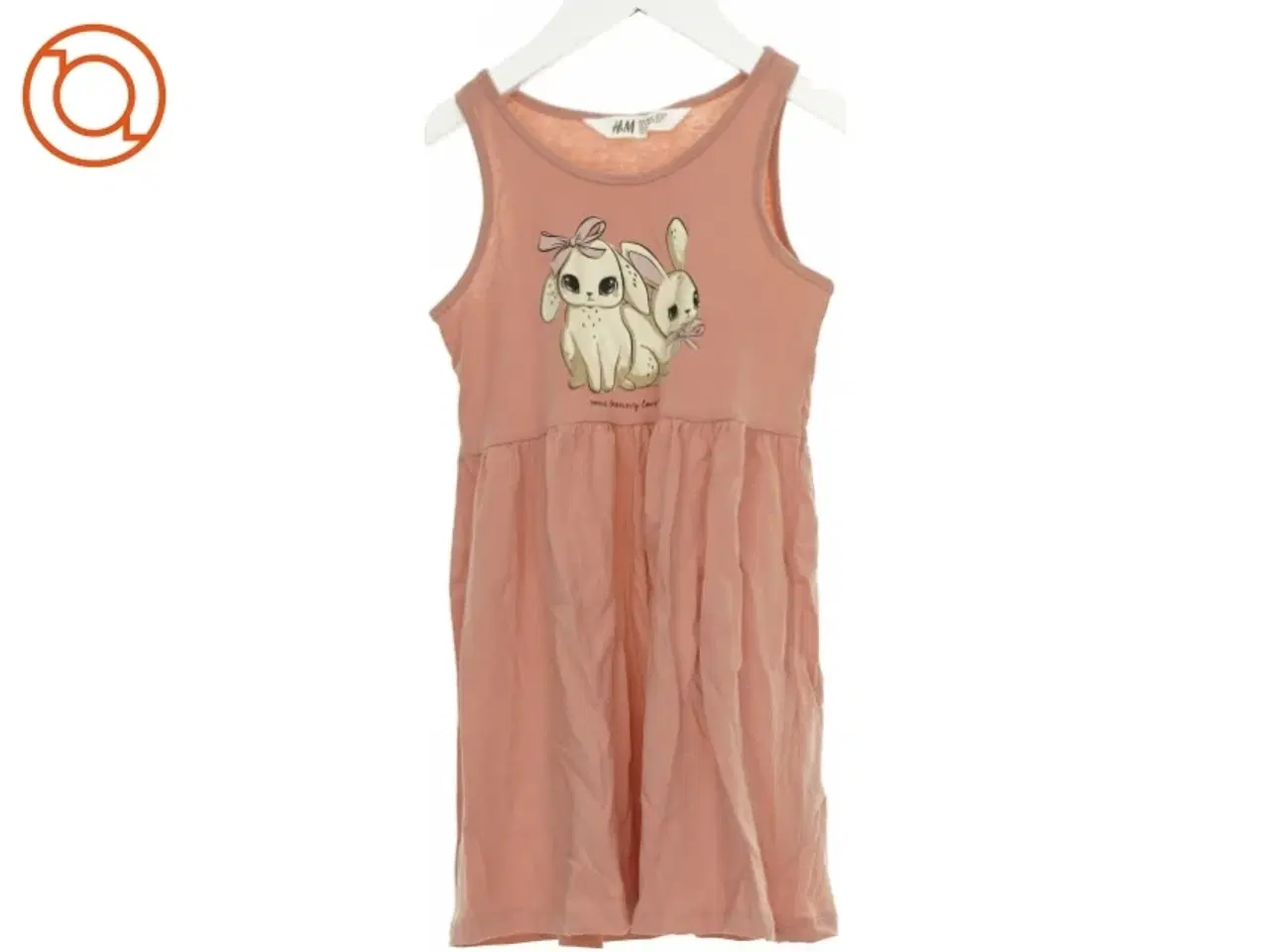 Billede 1 - Kjole fra H&M (str. 104 cm)