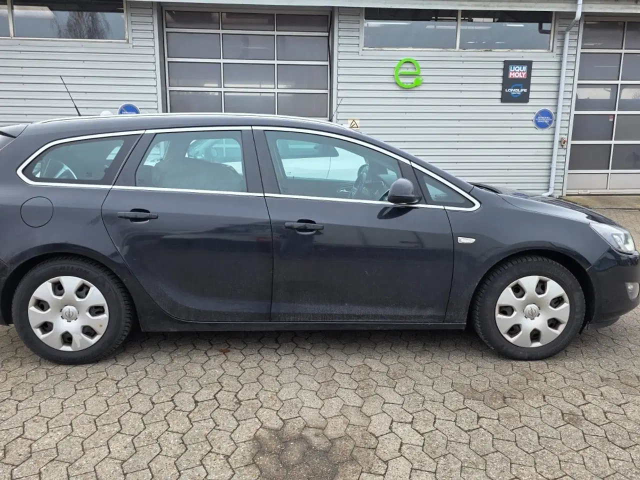 Billede 6 - Opel Astra 2,0 CDTi 165 Enjoy Sports Tourer