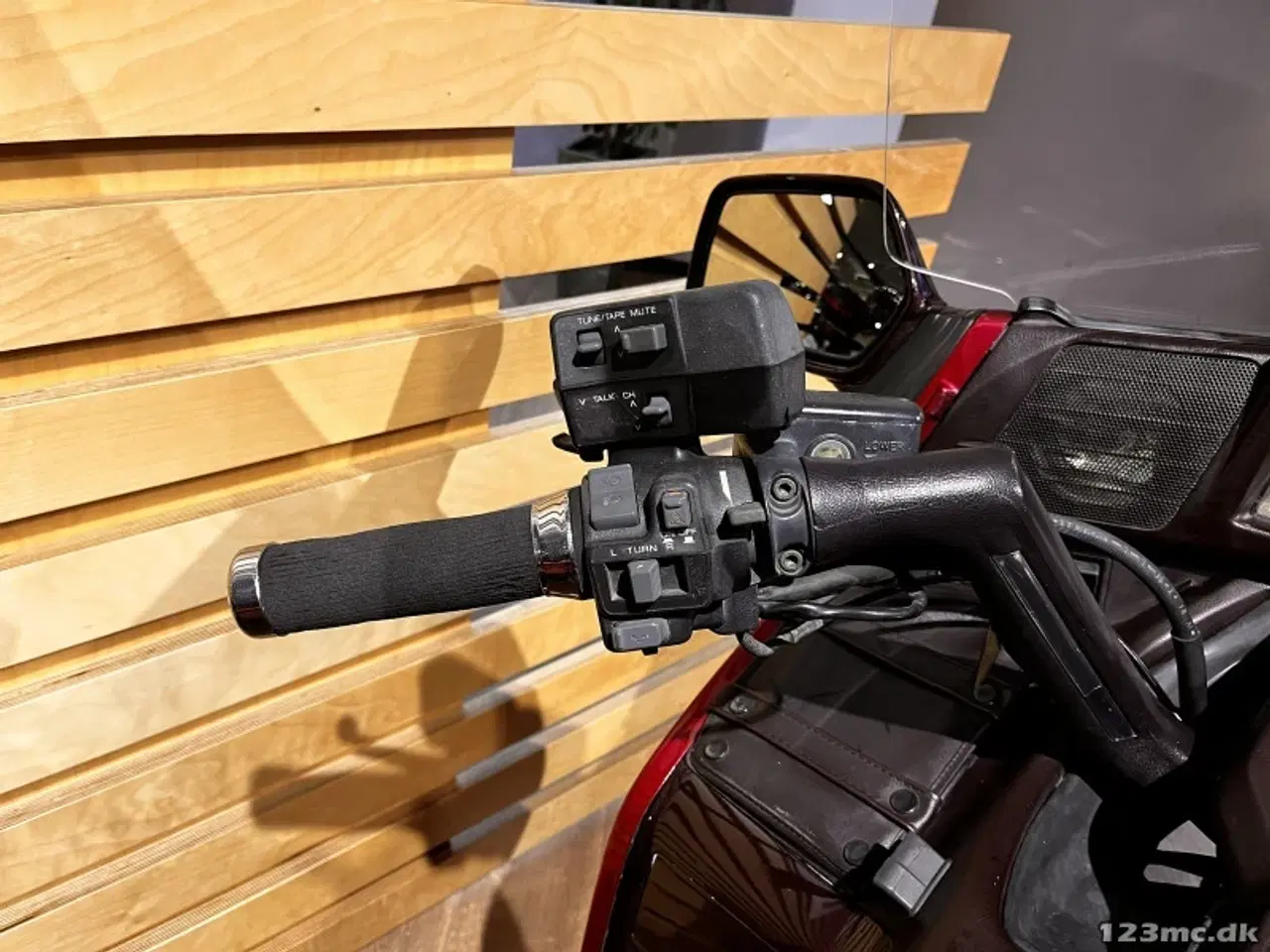 Billede 14 - Honda GL 1500 Gold Wing