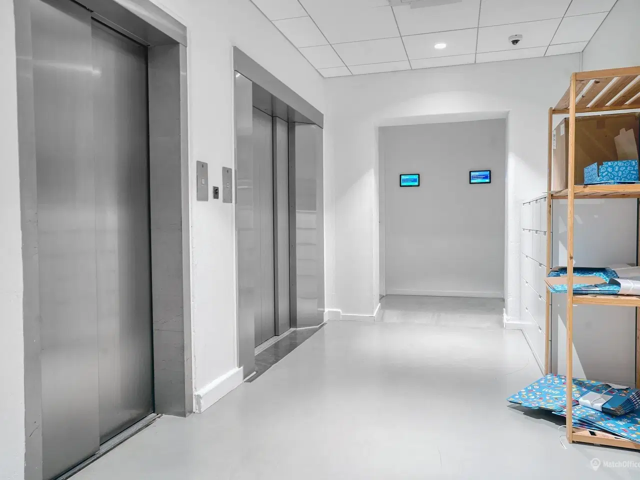 Billede 22 - Renoverede og effektive kontorer med parkering og tagterrasse. tæt på Kgs. Nytorv