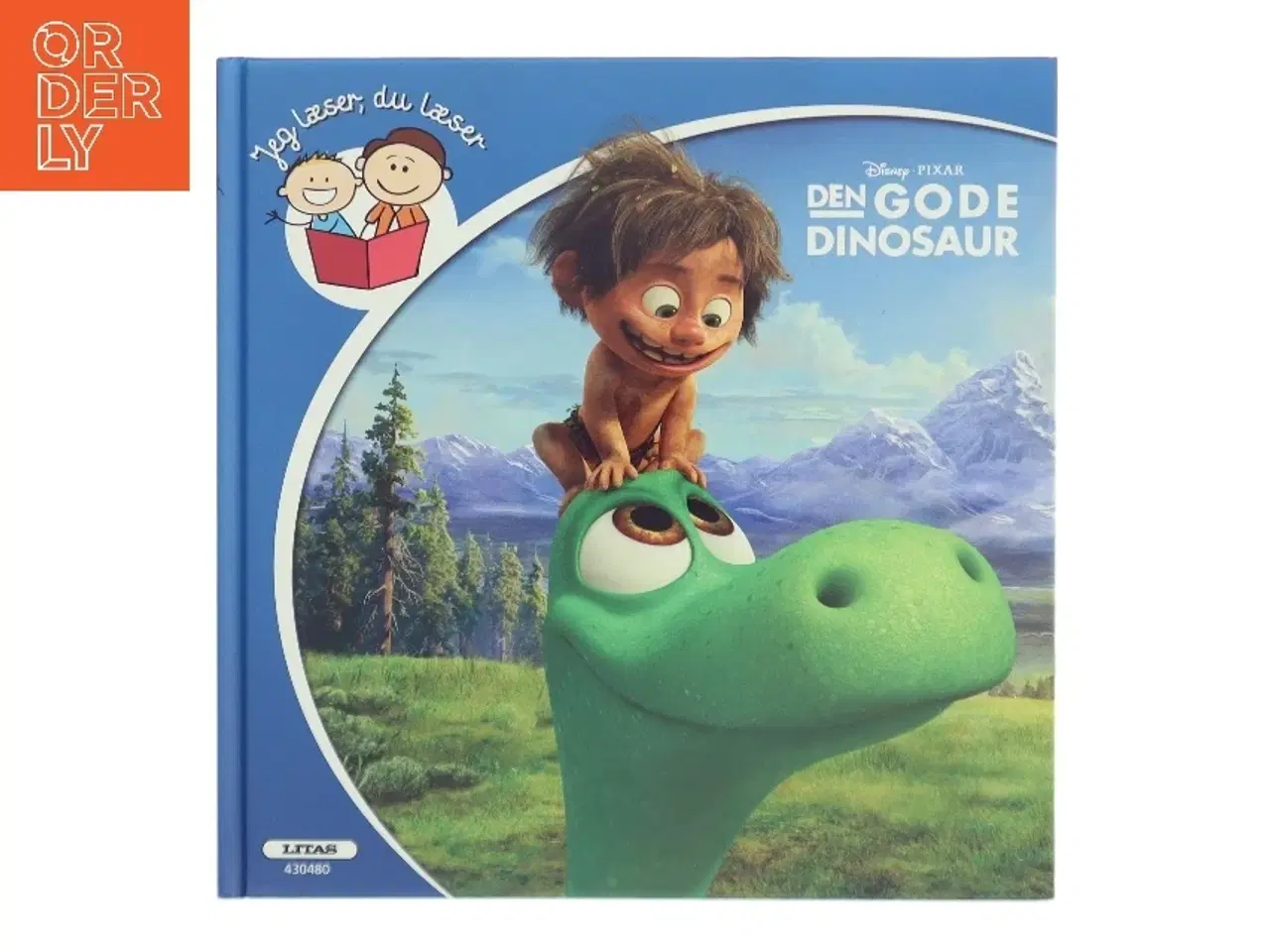 Billede 1 - Den Gode Dinosaur (Bog)