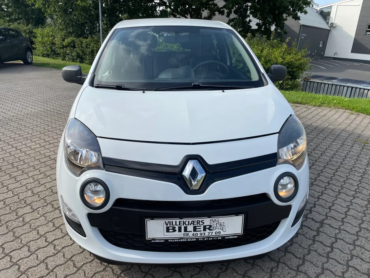 Billede 2 - Renault Twingo fin bybil