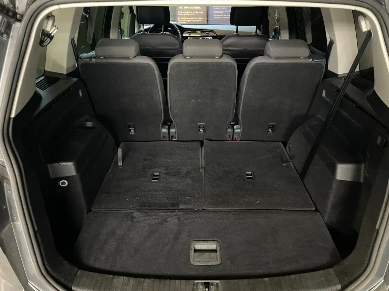 Billede 11 - VW Touran 2,0 TDi 150 Highline 7prs