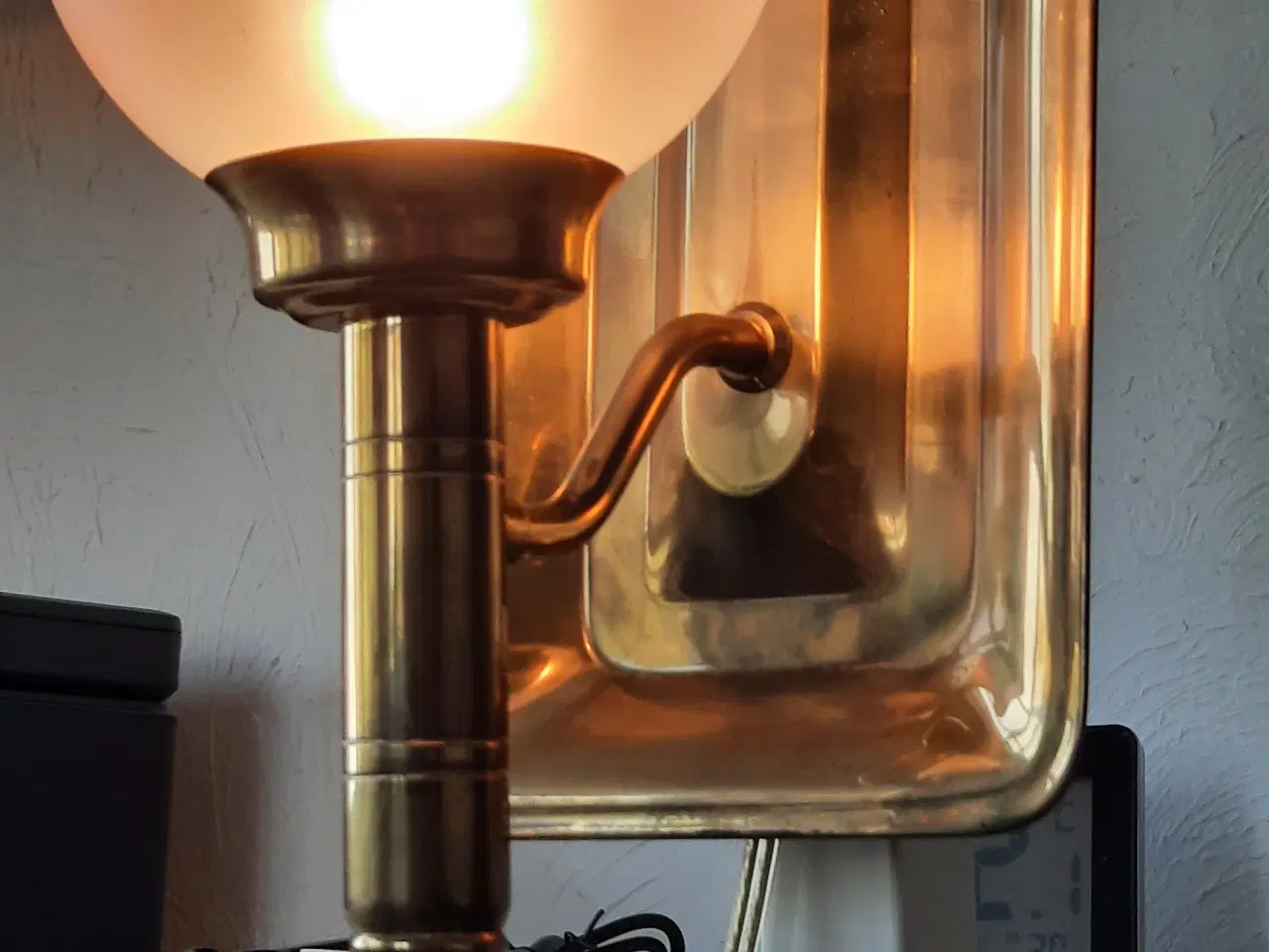 Billede 3 - væglampe