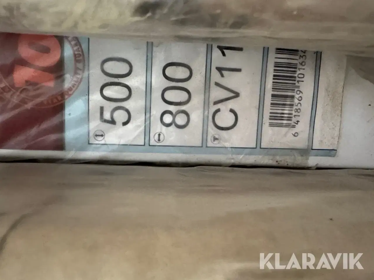 Billede 7 - Radiatorer 4 styks