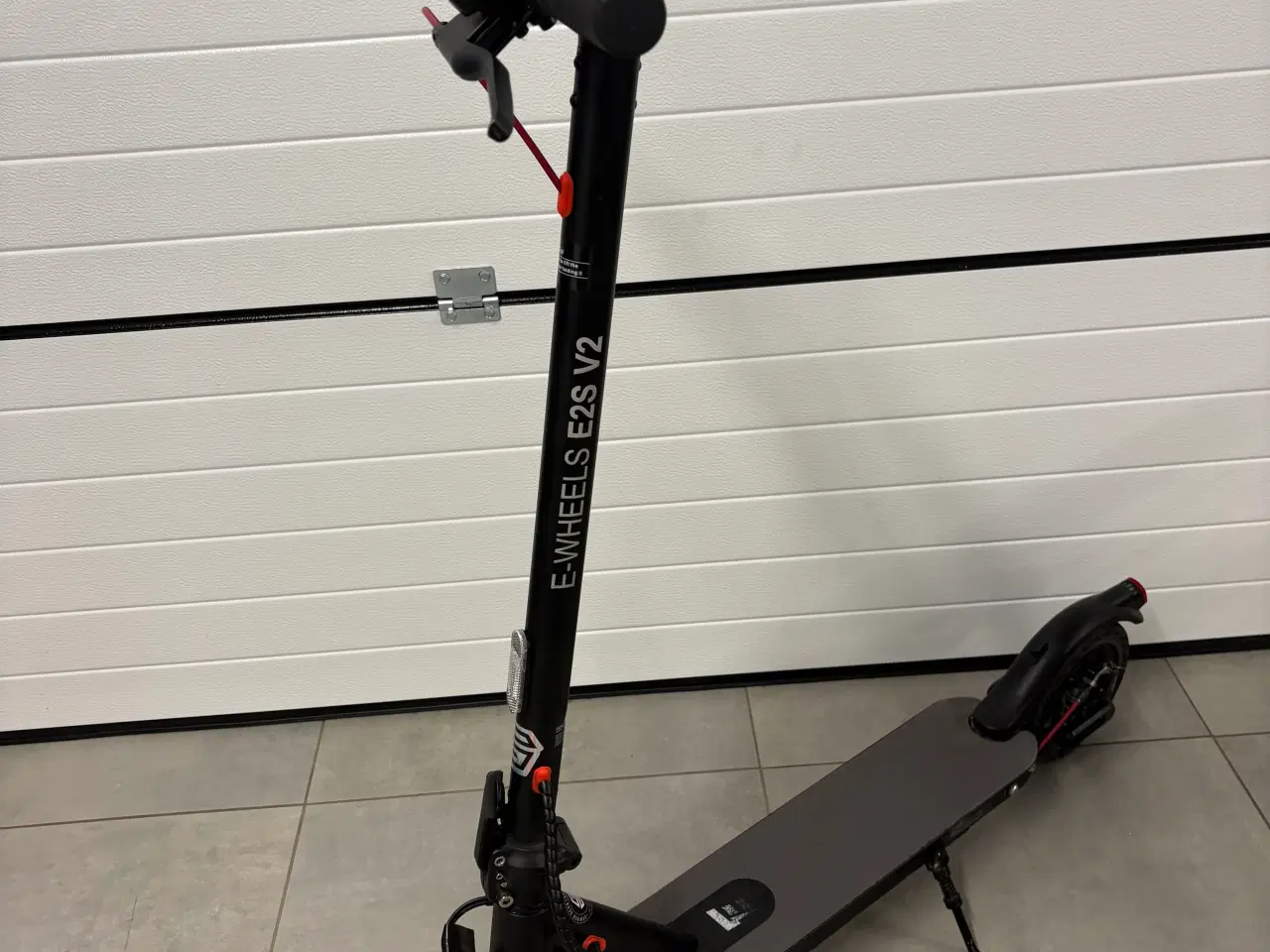 Billede 1 - El Løbehjul 