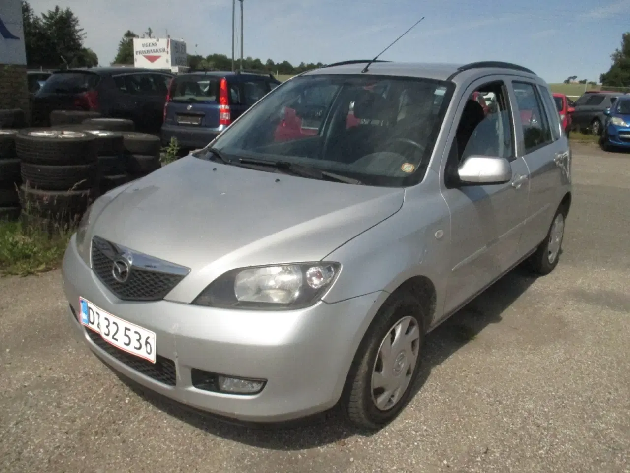 Billede 2 - Mazda 2 1,6 Touring