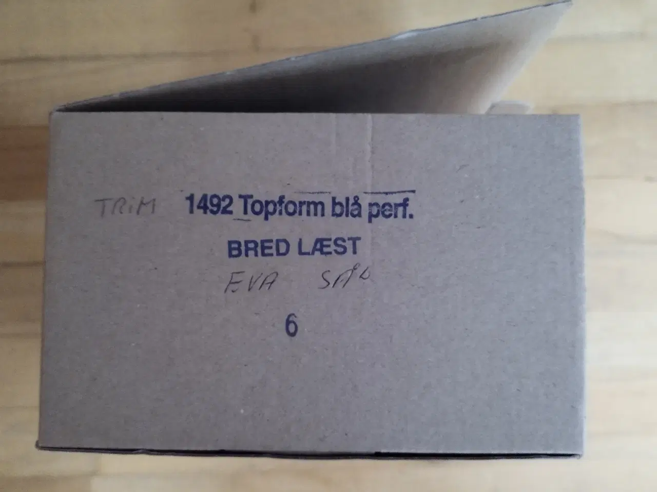 Billede 2 - Nye damesko fra Trim 