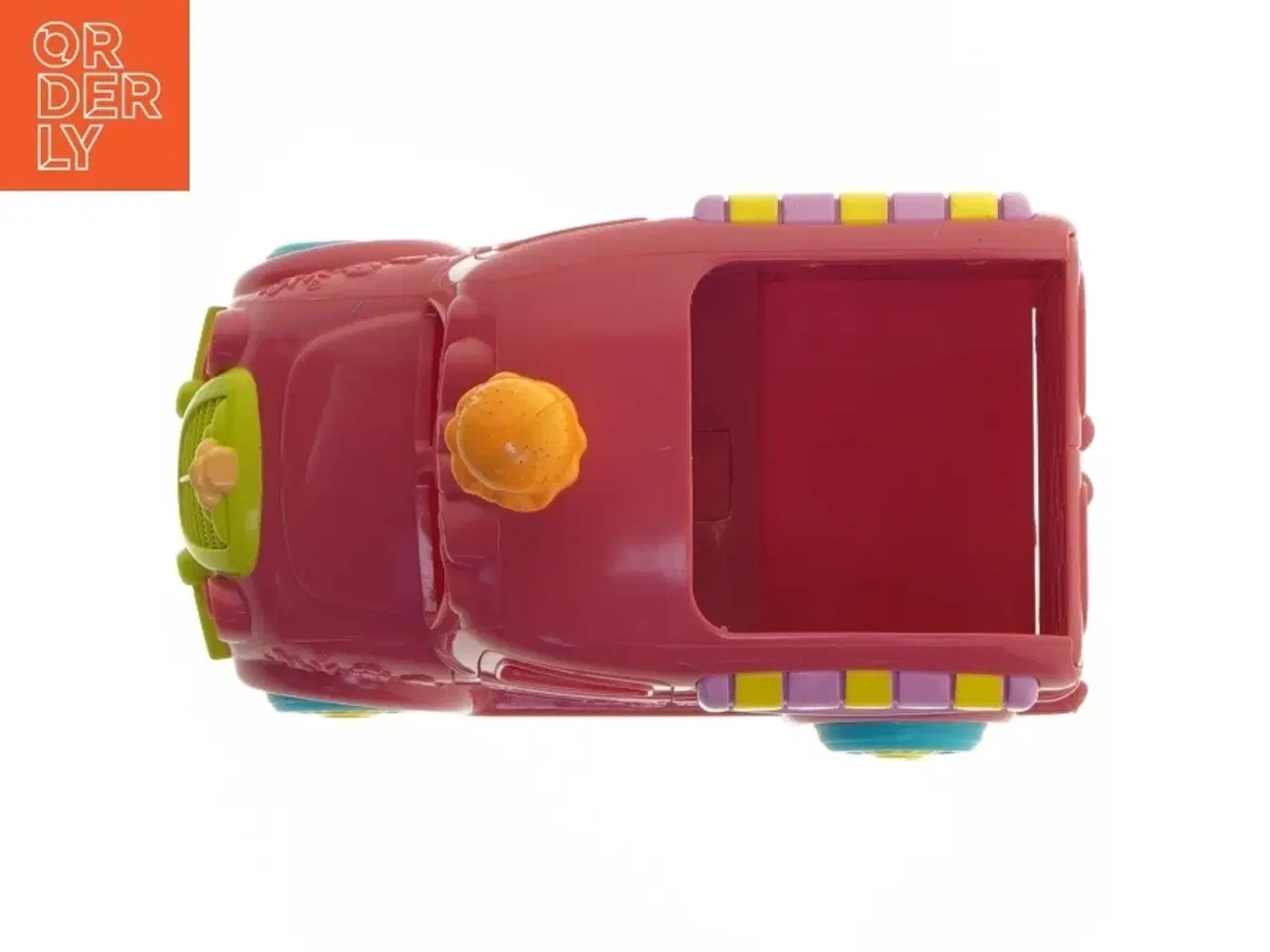 Billede 7 - Legetøjs isbil fra Fisher-Price (str. 17 cm)