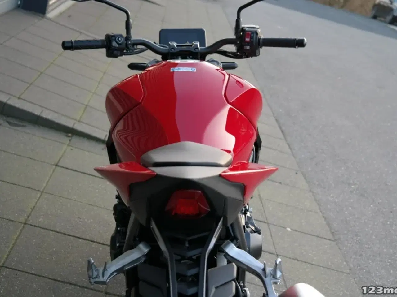 Billede 4 - Honda CB 1000 Hornet MC-SYD       BYTTER GERNE