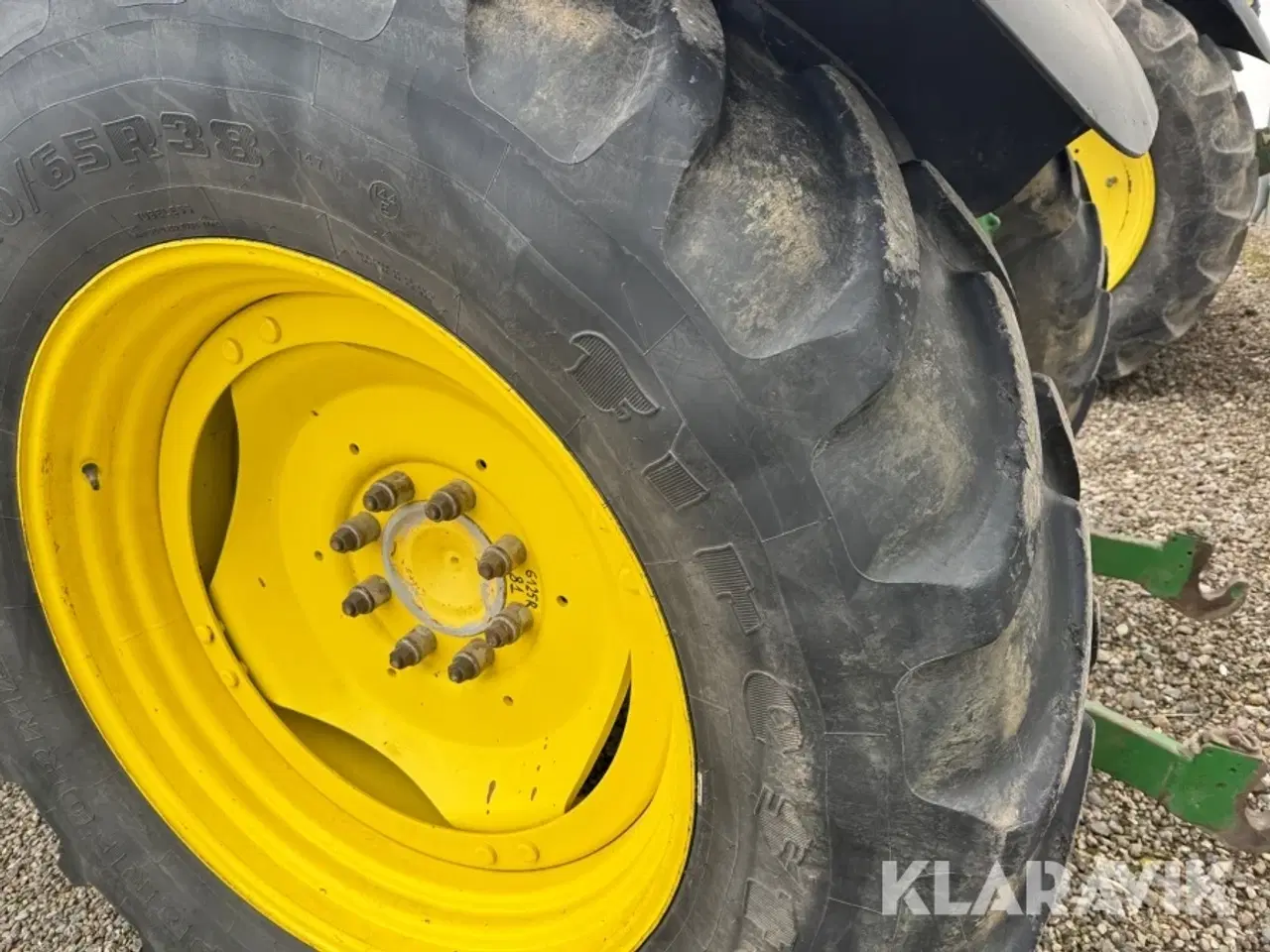Billede 11 - Traktor John Deere 6125R