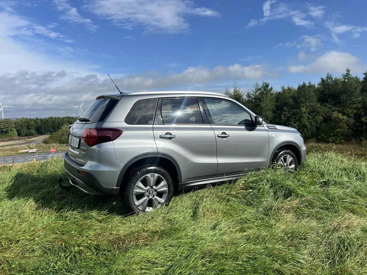 Billede 1 - Suzuki Vitare Hybrid 2024
